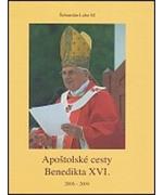 Apoštolské cesty Benedikta XVI.2008-2009                                        